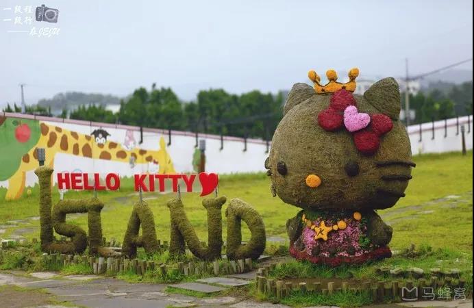 全球HelloKitty乐园，看IP主题乐园