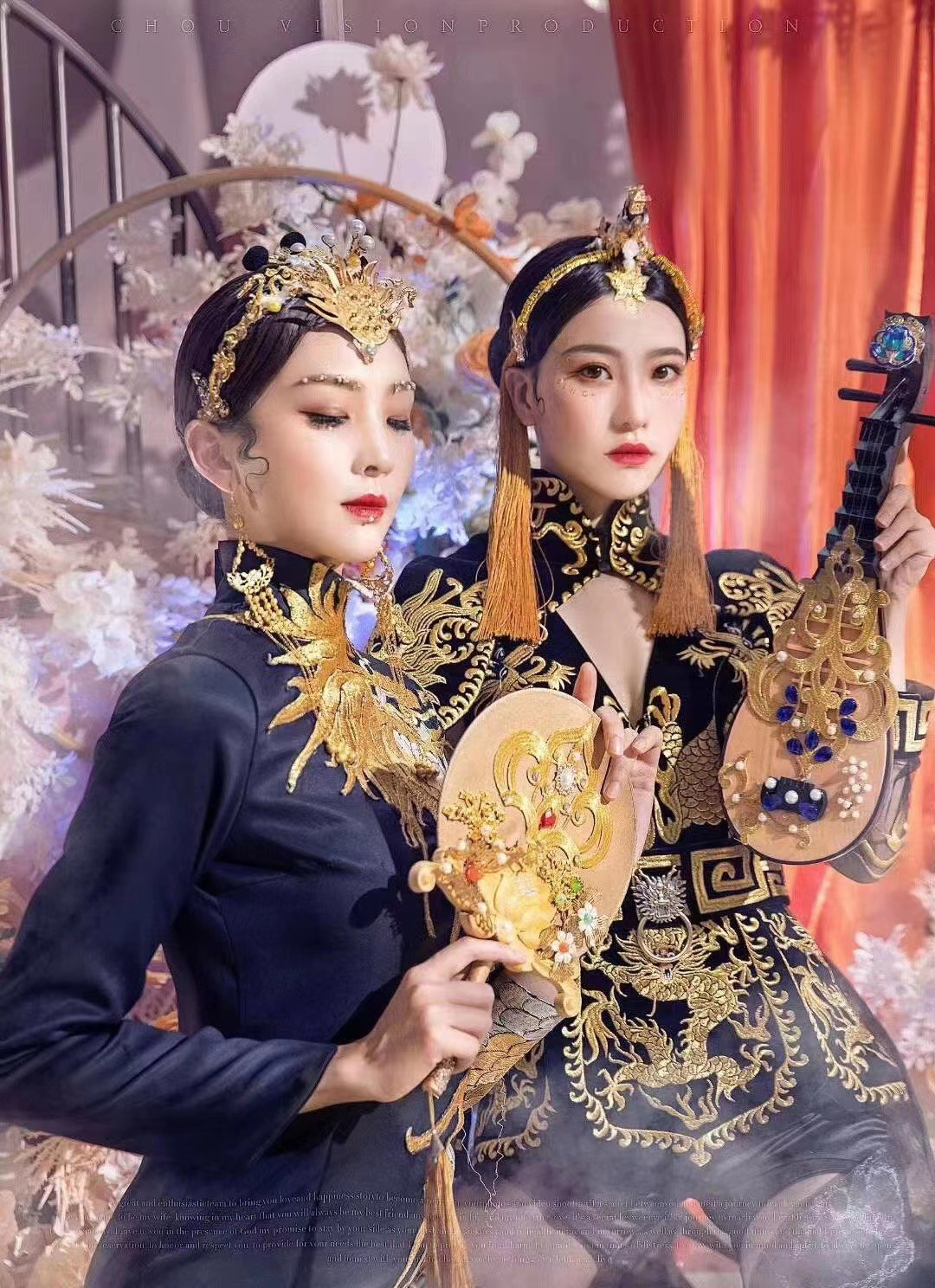 亚上文化-亚上礼服&华诞&礼服租赁&节目演出