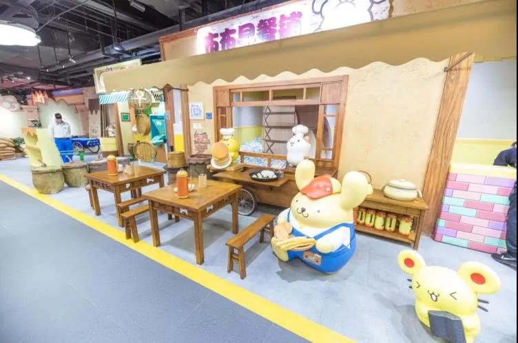 全球HelloKitty乐园，看IP主题乐园
