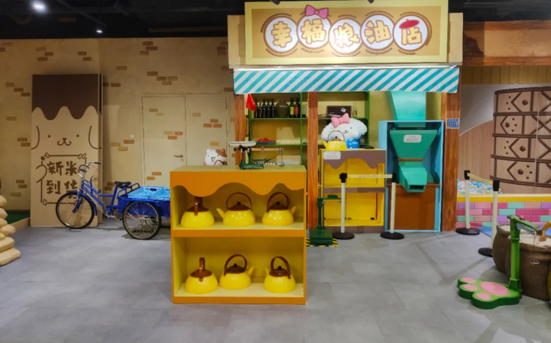 全球HelloKitty乐园，看IP主题乐园