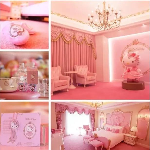 全球HelloKitty乐园，看IP主题乐园