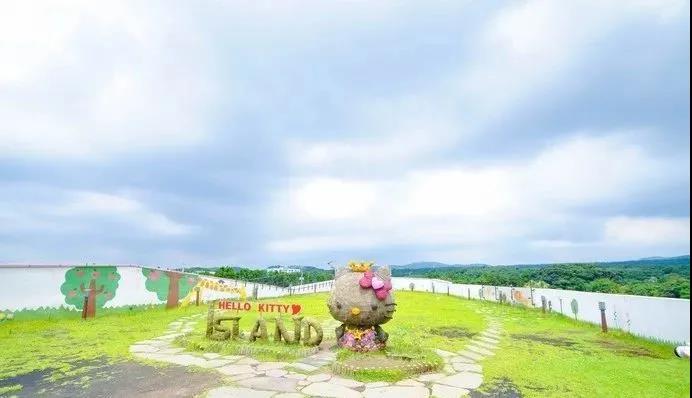 全球HelloKitty乐园，看IP主题乐园