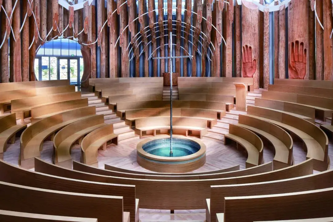 七座全球最美的现代教堂，一进去灵魂都会被照亮
