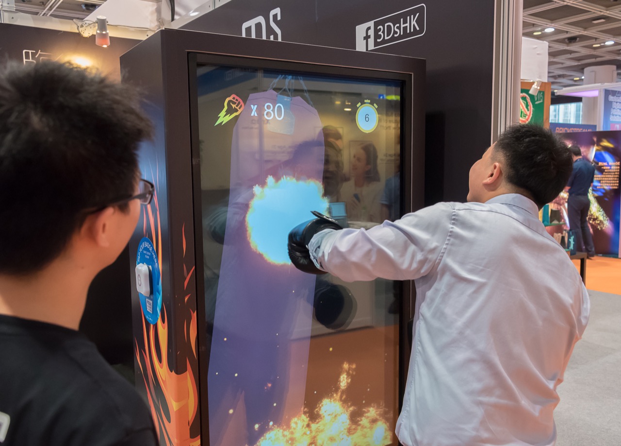 亚洲零售行业博览会集锦