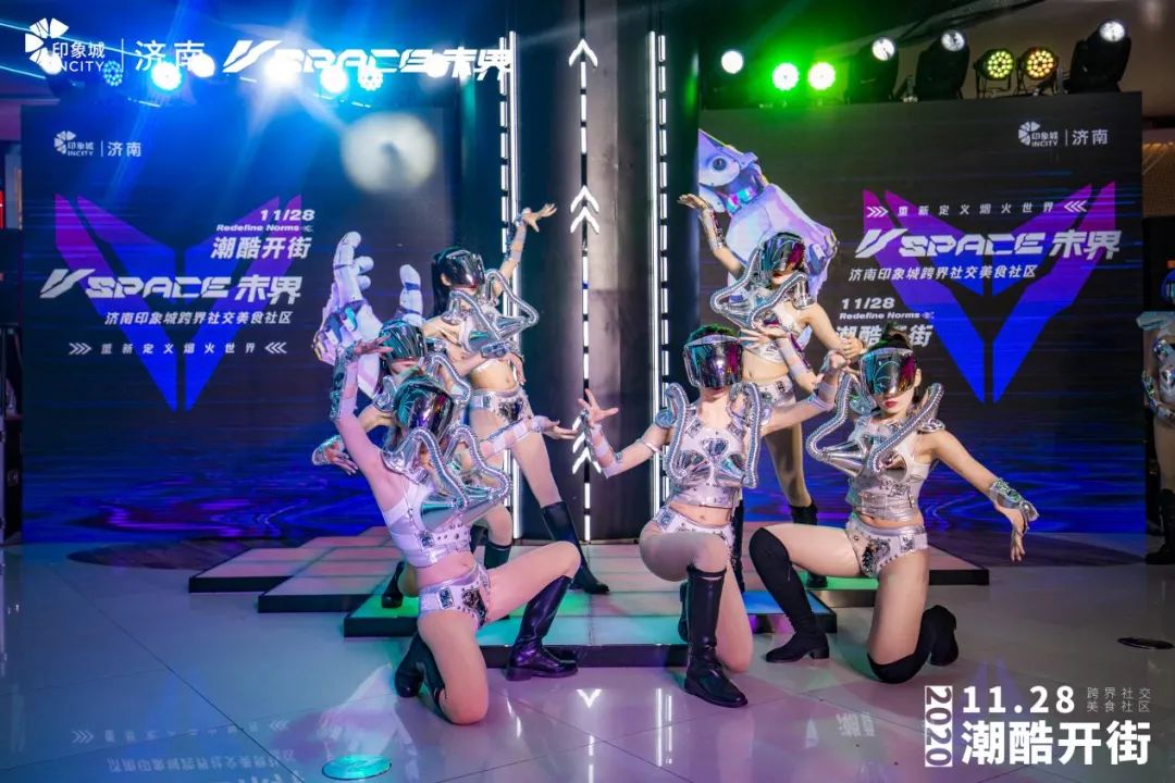 济南印象城X池磊跨界艺术展