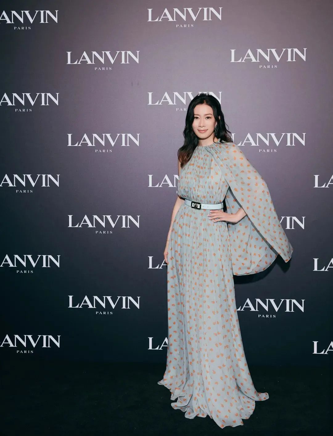 LANVIN 2021春夏系列时装大秀