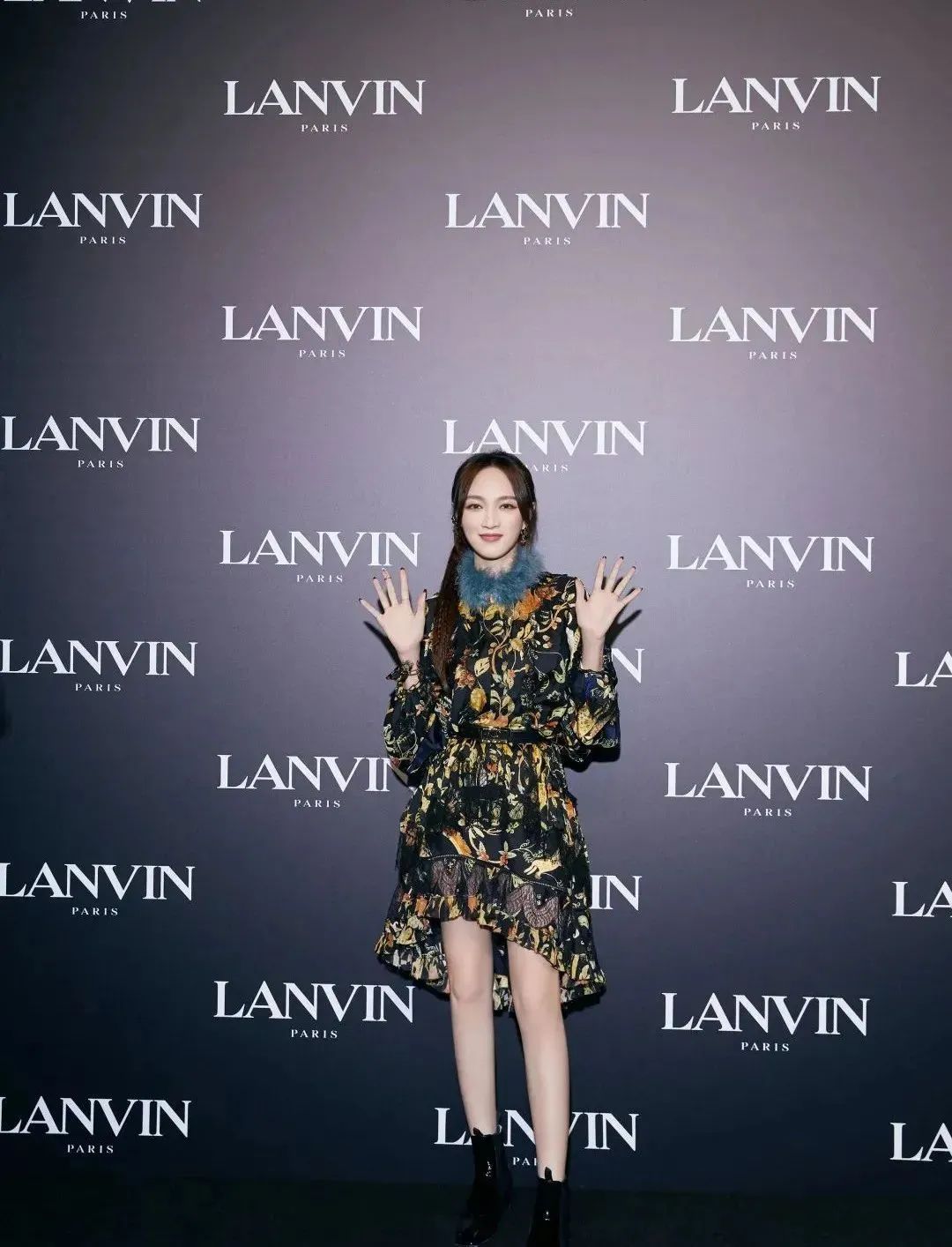 LANVIN 2021春夏系列时装大秀