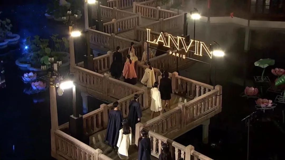 LANVIN 2021春夏系列时装大秀