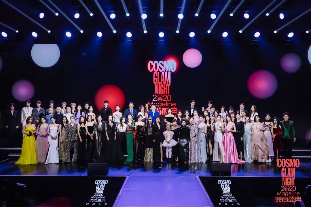 当COSMO时尚&智族GQ&时尚先生盛典相撞时你更喜欢哪一场