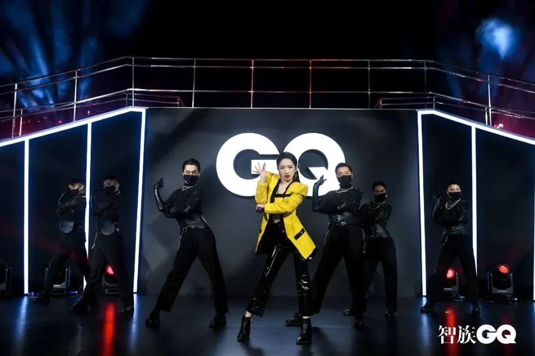 当COSMO时尚&智族GQ&时尚先生盛典相撞时你更喜欢哪一场