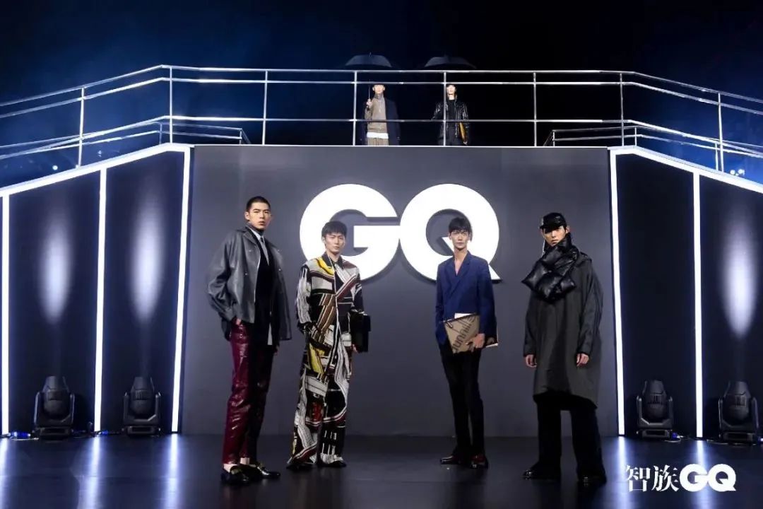 当COSMO时尚&智族GQ&时尚先生盛典相撞时你更喜欢哪一场