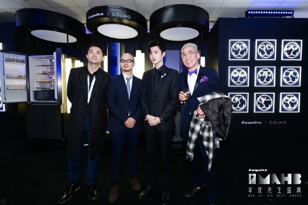 当COSMO时尚&智族GQ&时尚先生盛典相撞时你更喜欢哪一场