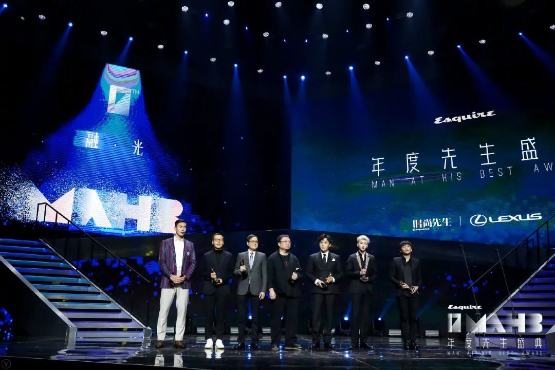 当COSMO时尚&智族GQ&时尚先生盛典相撞时你更喜欢哪一场