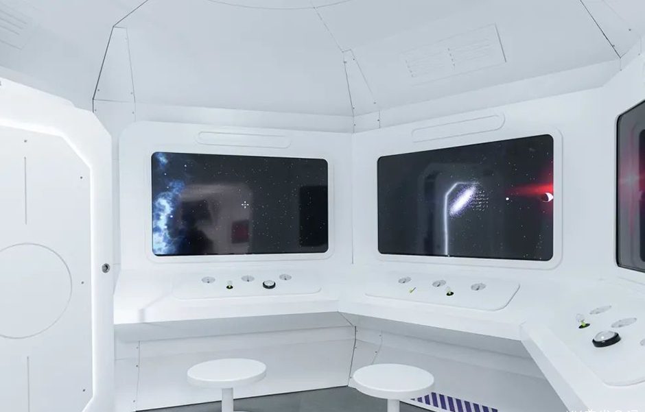科技创意新体验 | 2021广州太空漫游互动科学体验展 