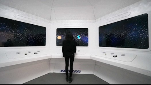 科技创意新体验 | 2021广州太空漫游互动科学体验展 