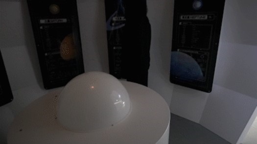 科技创意新体验 | 2021广州太空漫游互动科学体验展 