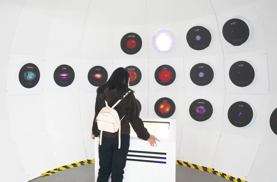 科技创意新体验 | 2021广州太空漫游互动科学体验展 