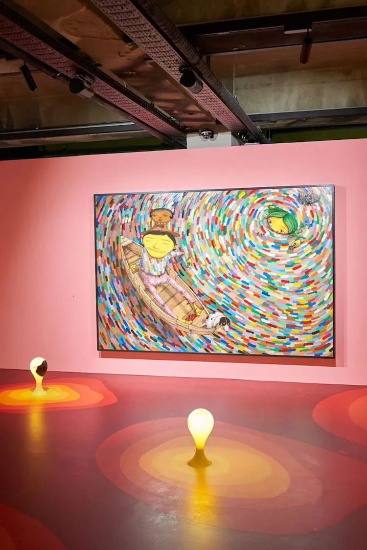 “你是我的客人”沉浸式展览空间