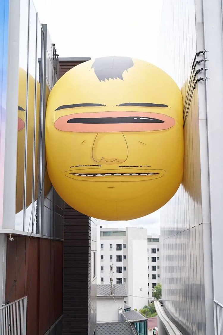 “你是我的客人”沉浸式展览空间