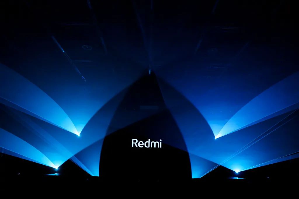 王一博代言红米Redmi K40新品线上发布会