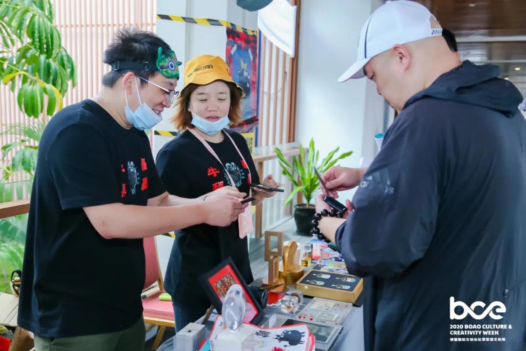 趣嗨！S·MARKET × 「集市行乐」海街文创节