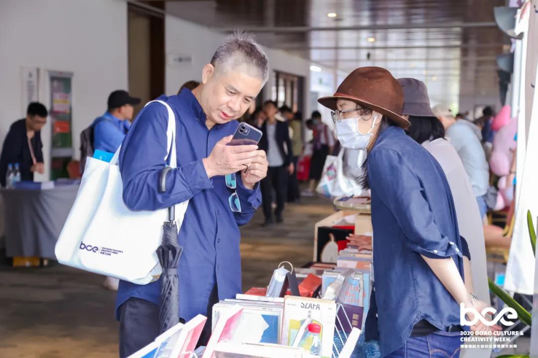 趣嗨！S·MARKET × 「集市行乐」海街文创节