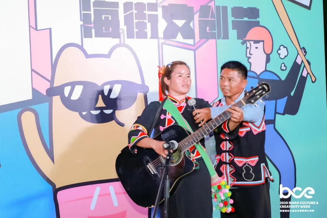 趣嗨！S·MARKET × 「集市行乐」海街文创节