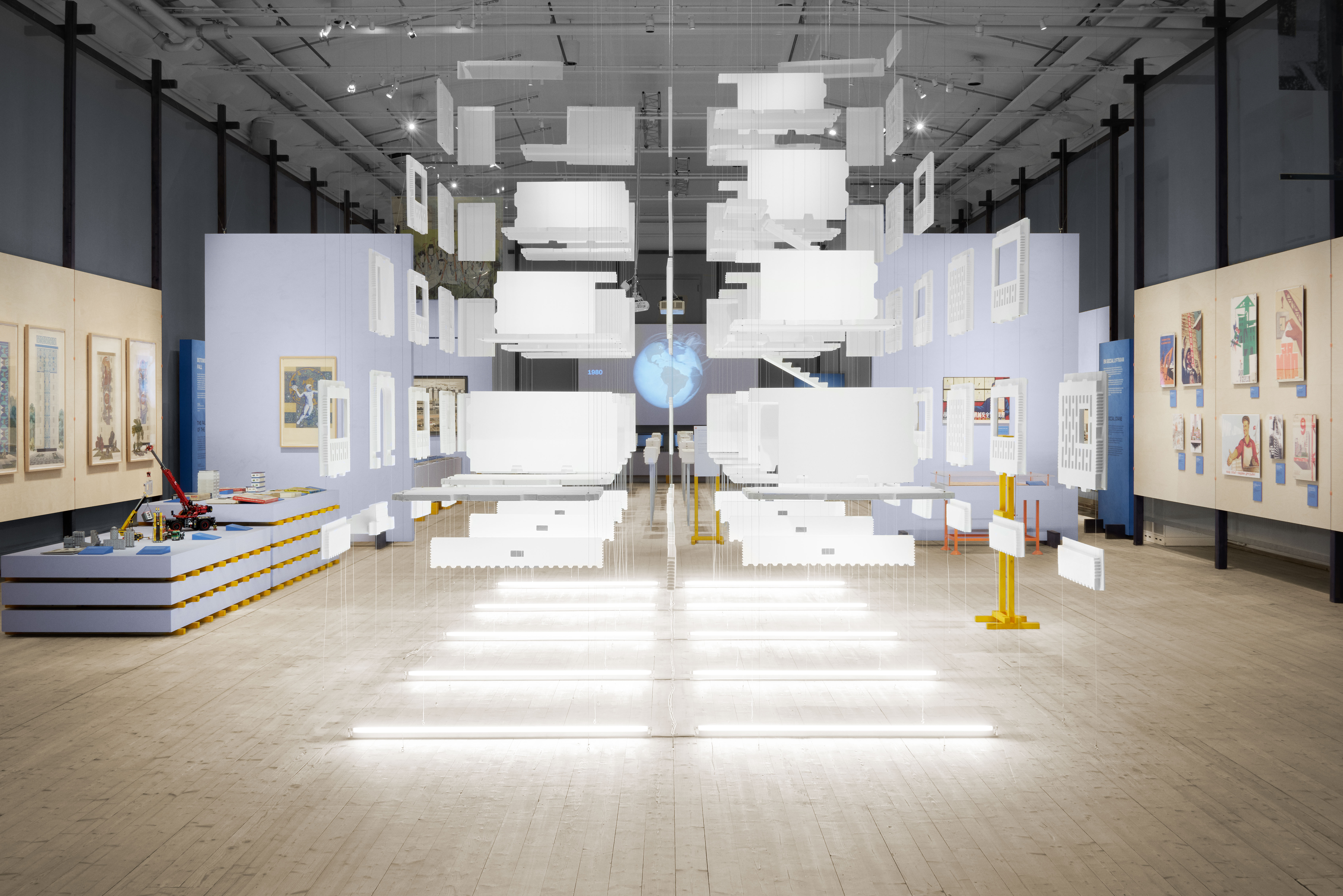 飞行板展