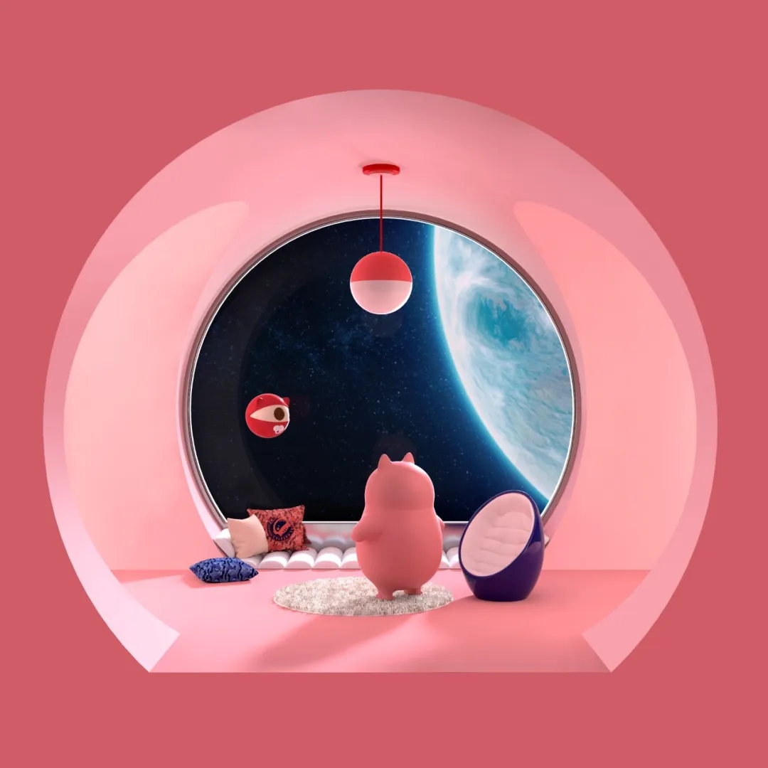 喵星迷航潮流展