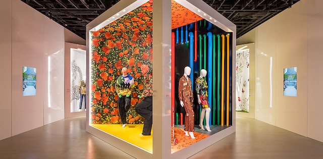 粉色风潮·Louis Vuitton 160周年大展