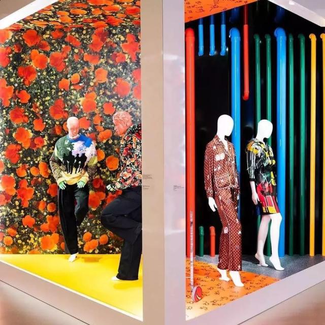粉色风潮·Louis Vuitton 160周年大展