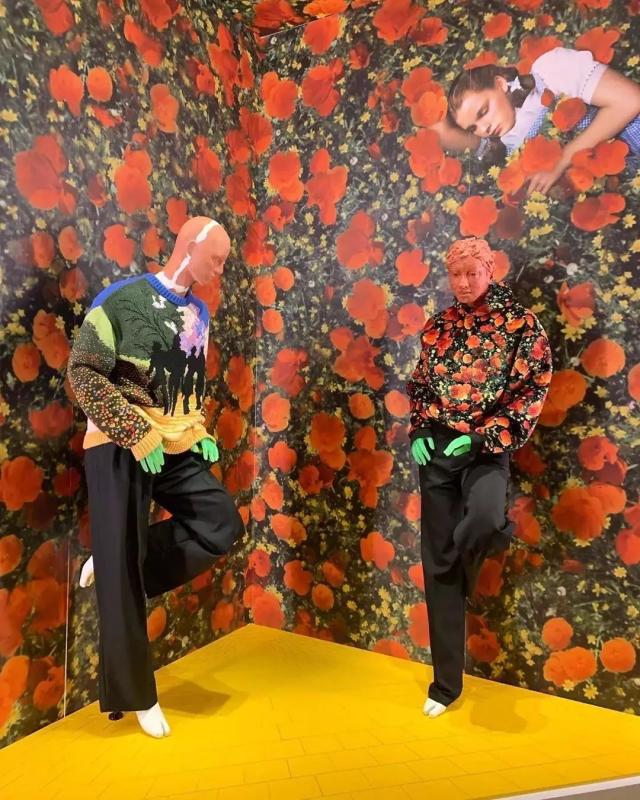 粉色风潮·Louis Vuitton 160周年大展