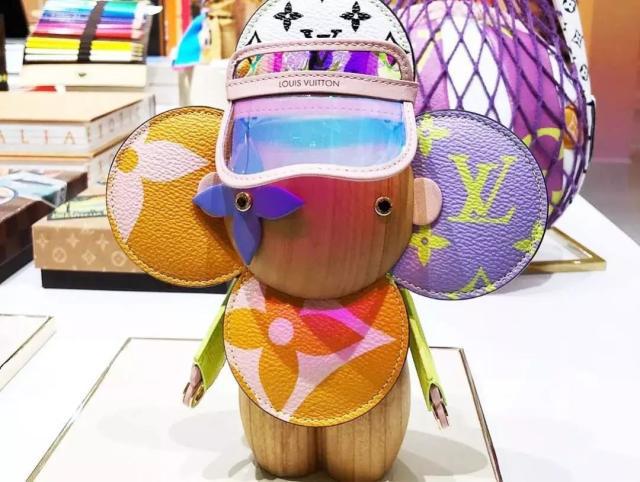 粉色风潮·Louis Vuitton 160周年大展