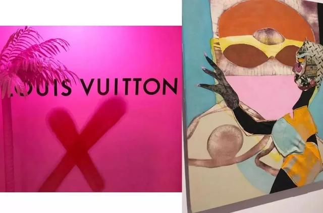 粉色风潮·Louis Vuitton 160周年大展
