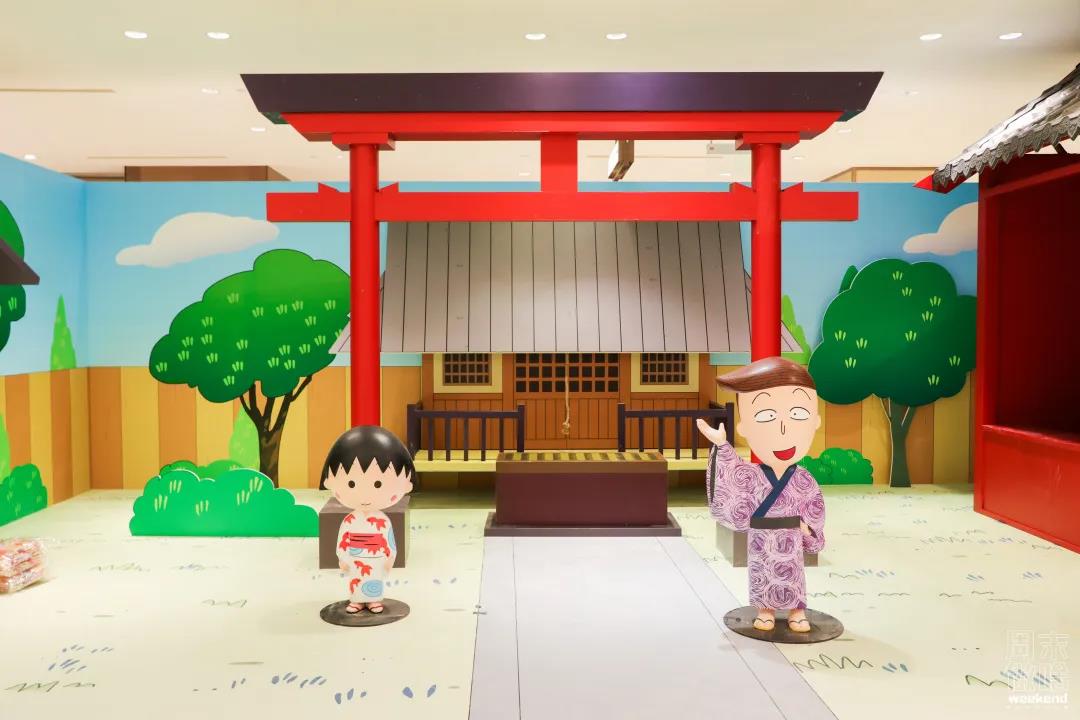 樱桃小丸子动画30周年特展