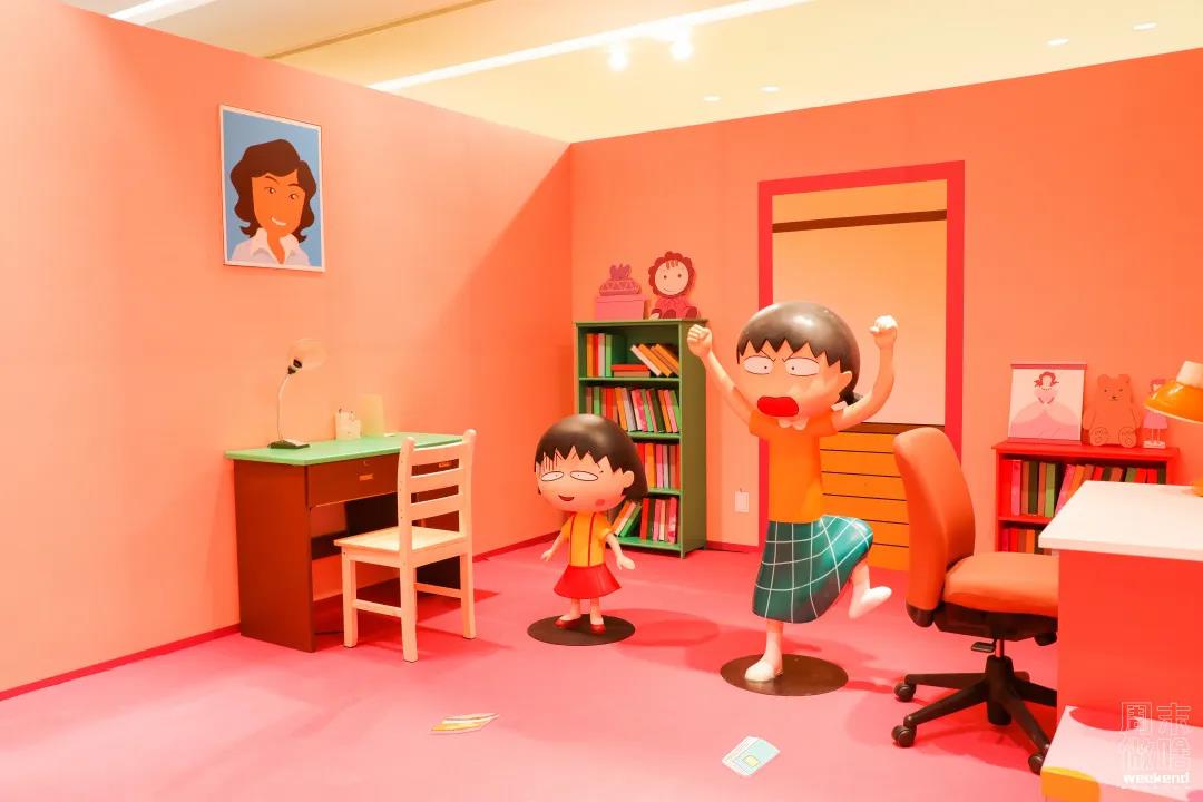樱桃小丸子动画30周年特展