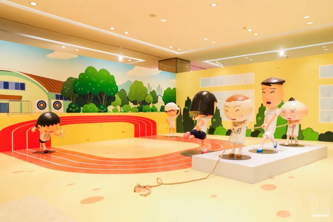 樱桃小丸子动画30周年特展
