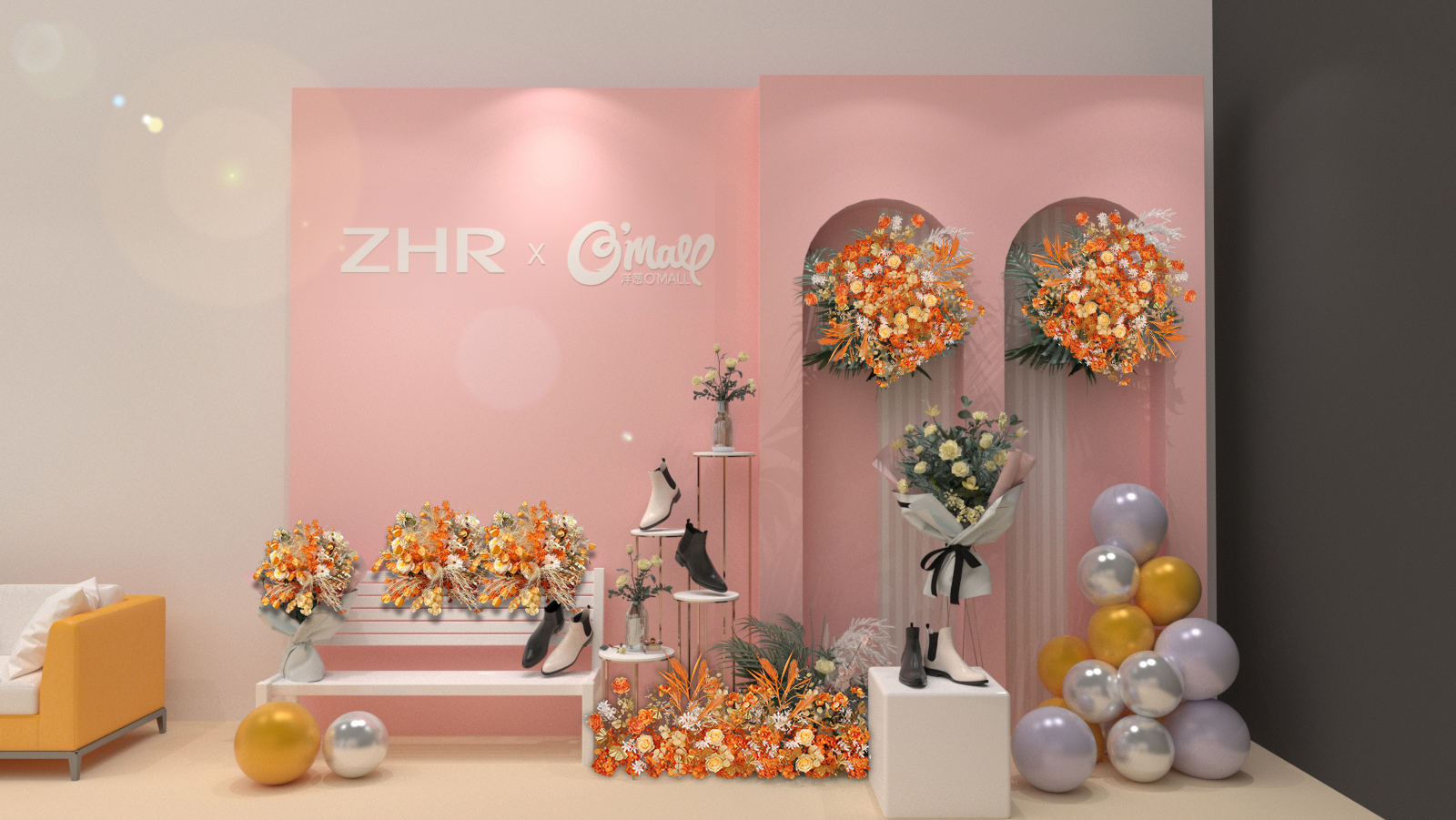 ZHR新品发布会