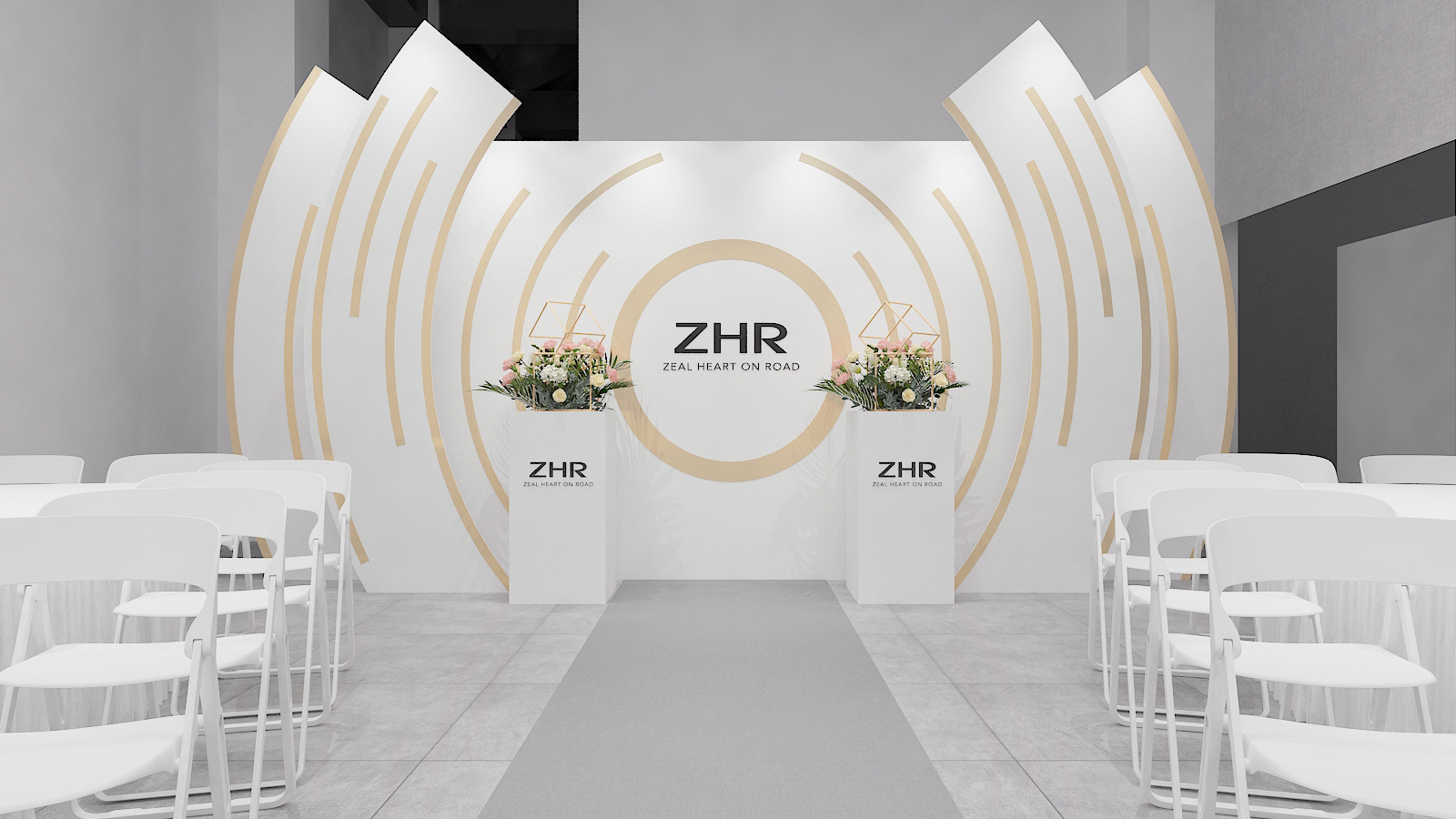 ZHR新品发布会