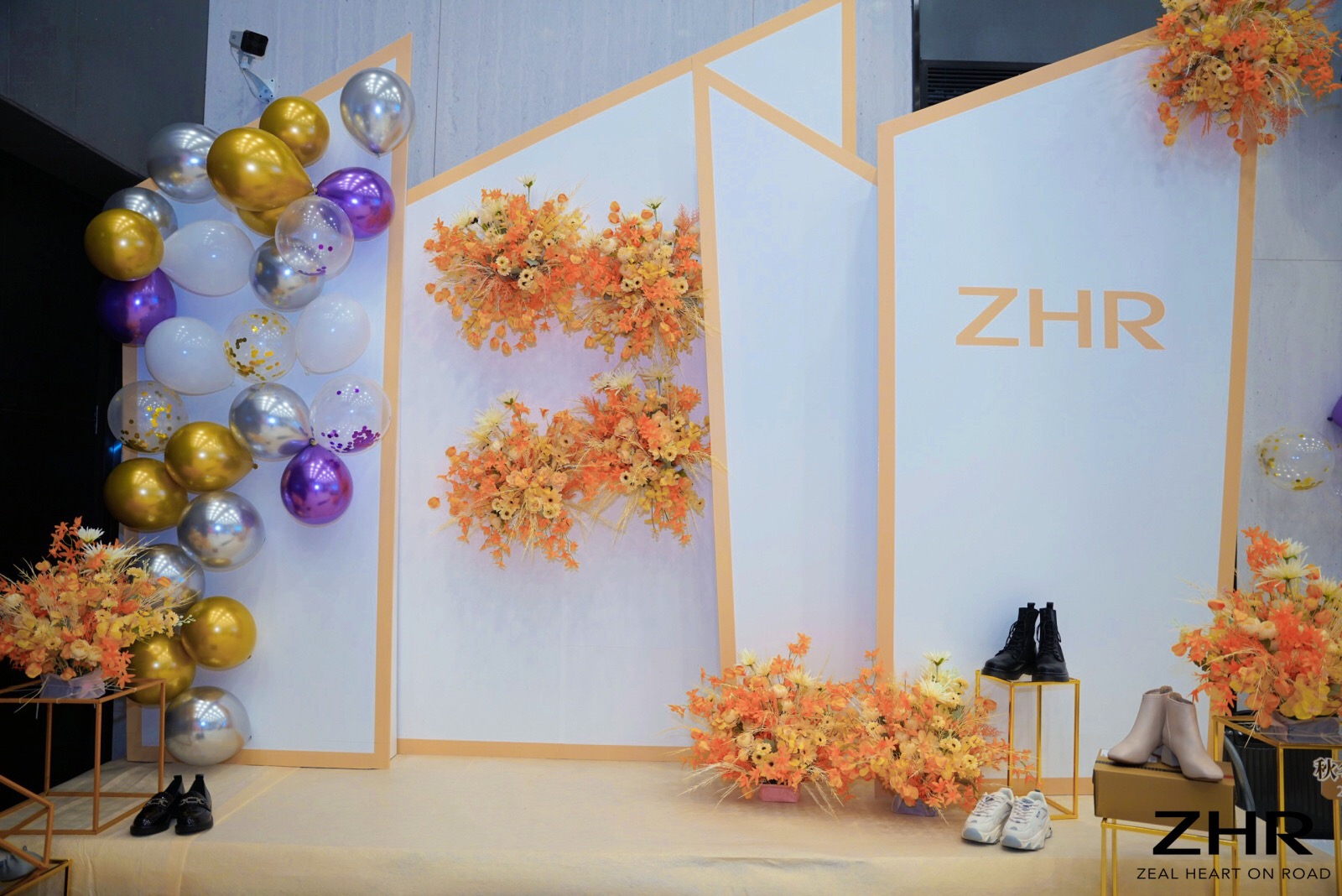 ZHR新品发布会