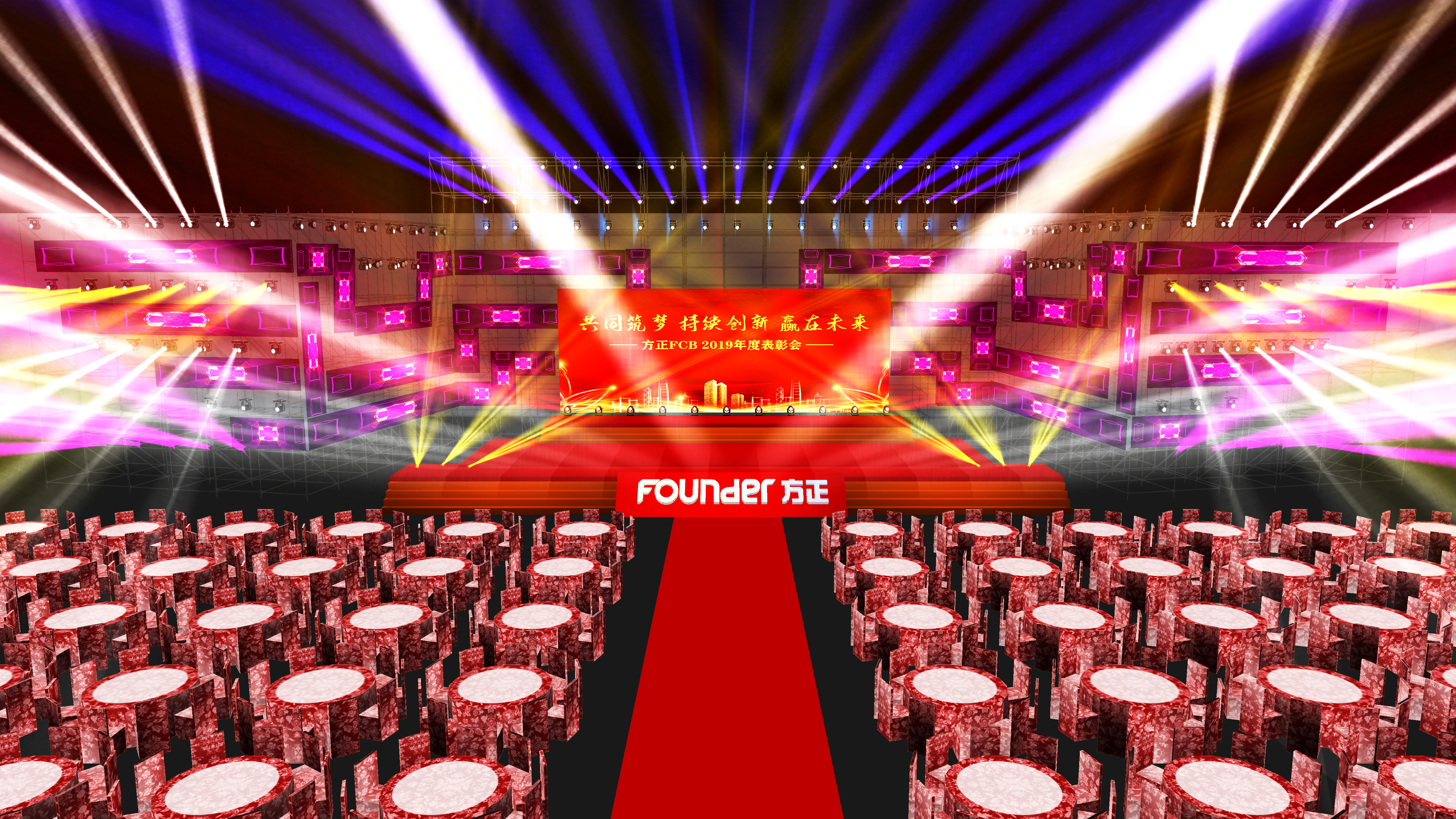 舞美酷库最新作品分享