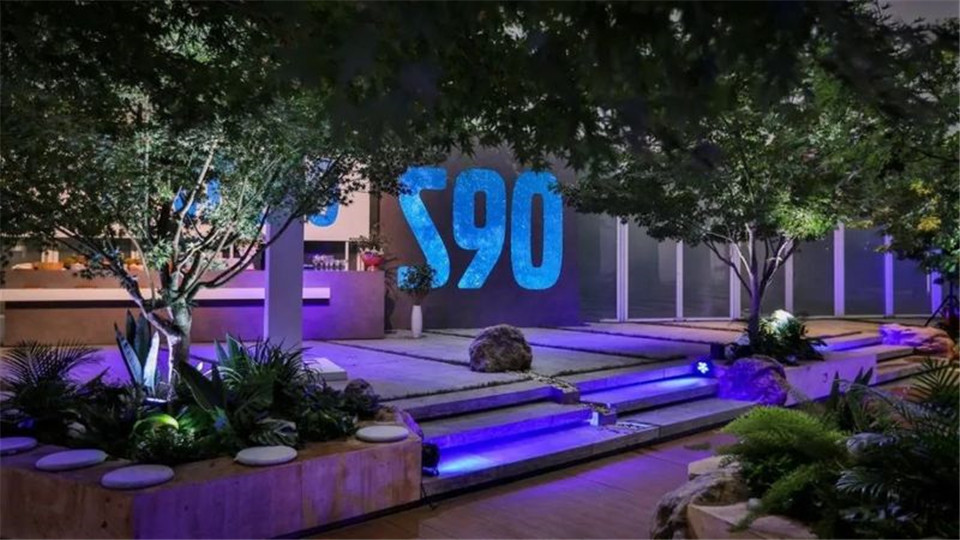 沃尔沃全新S90上市发布会