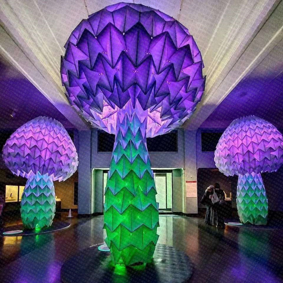 灯光展灯光节灯光秀美陈灯光厂家
