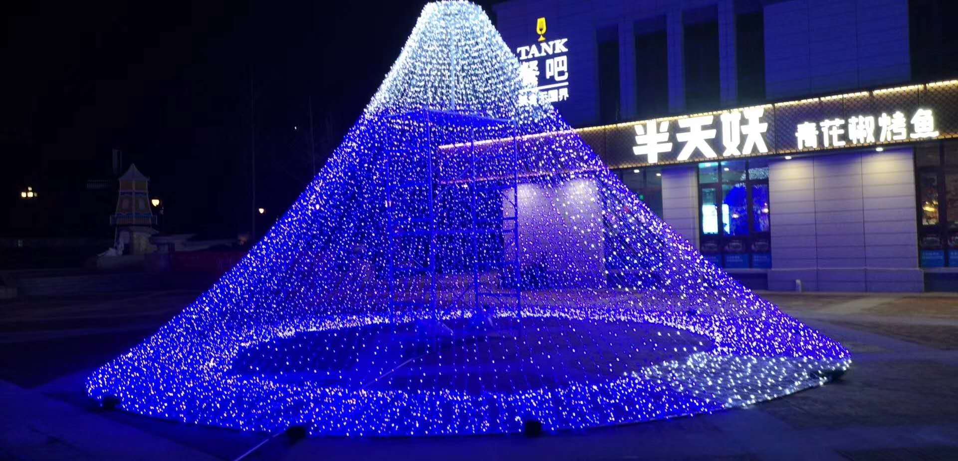 灯光展灯光节灯光秀美陈灯光厂家