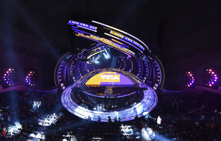 2018年MTV音乐录影带大奖