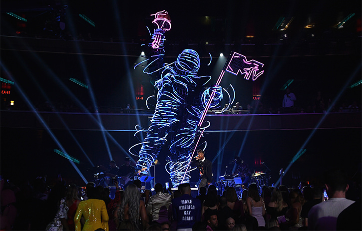 2018年MTV音乐录影带大奖