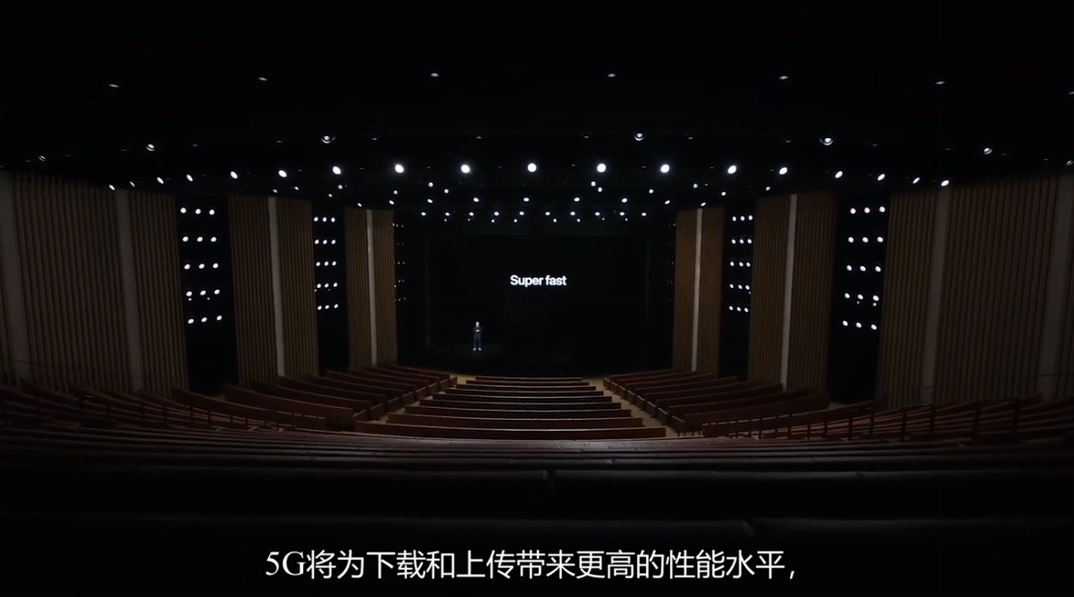 iPhone12发布会|镜头语言的运用值得致敬！
