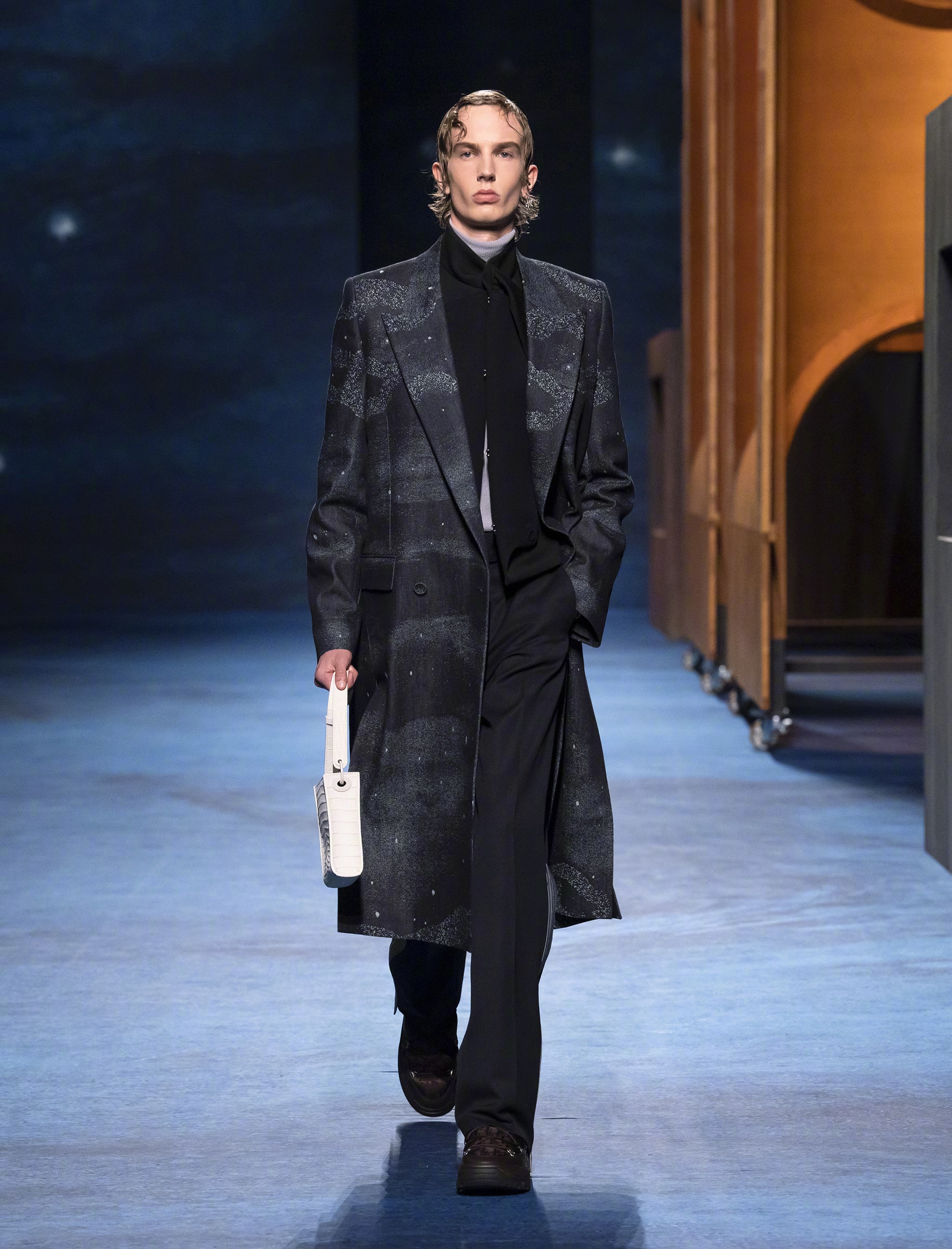 DIOR | 迪奥二零二一冬季男装系列发布秀