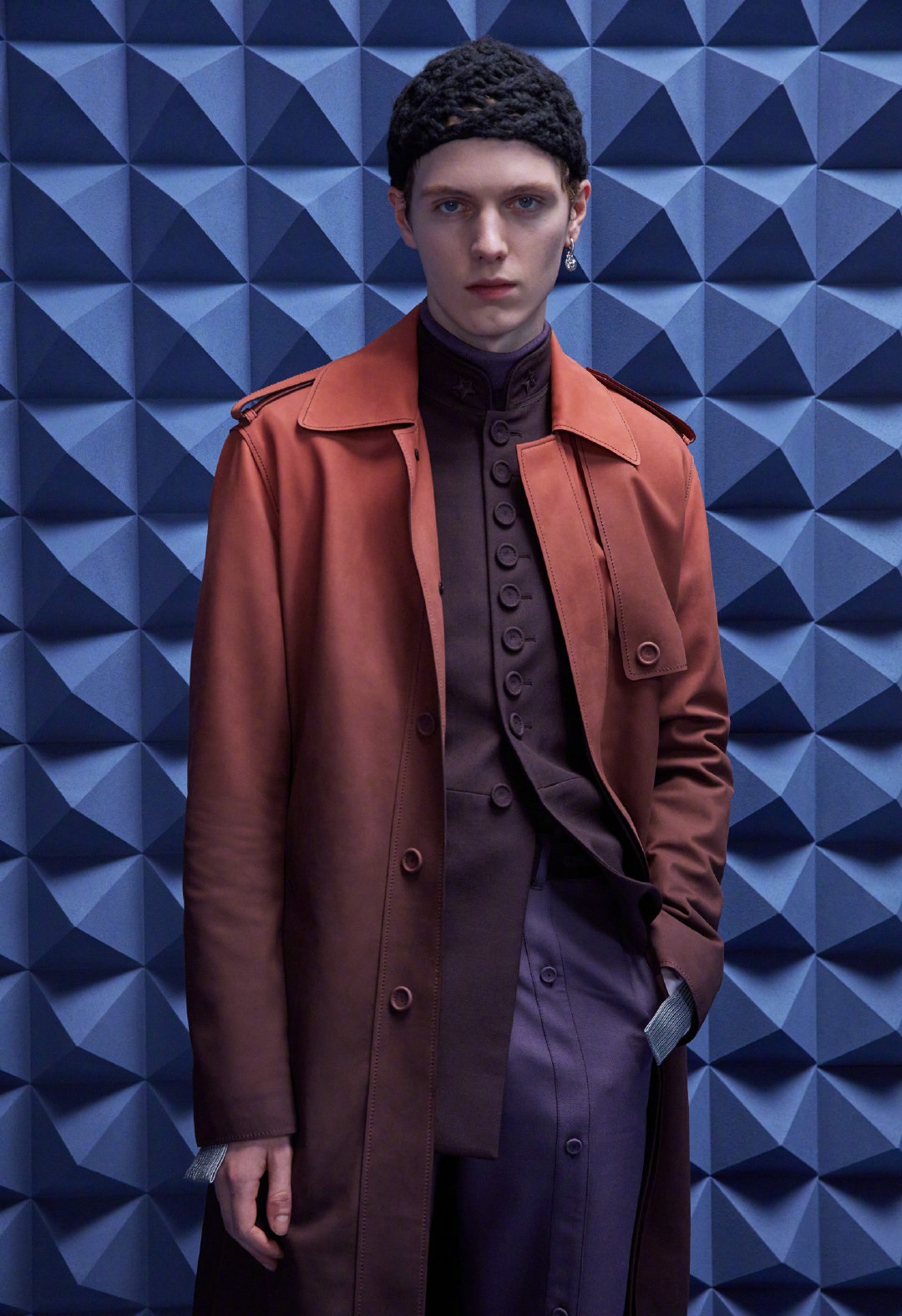 DIOR | 迪奥二零二一冬季男装系列发布秀