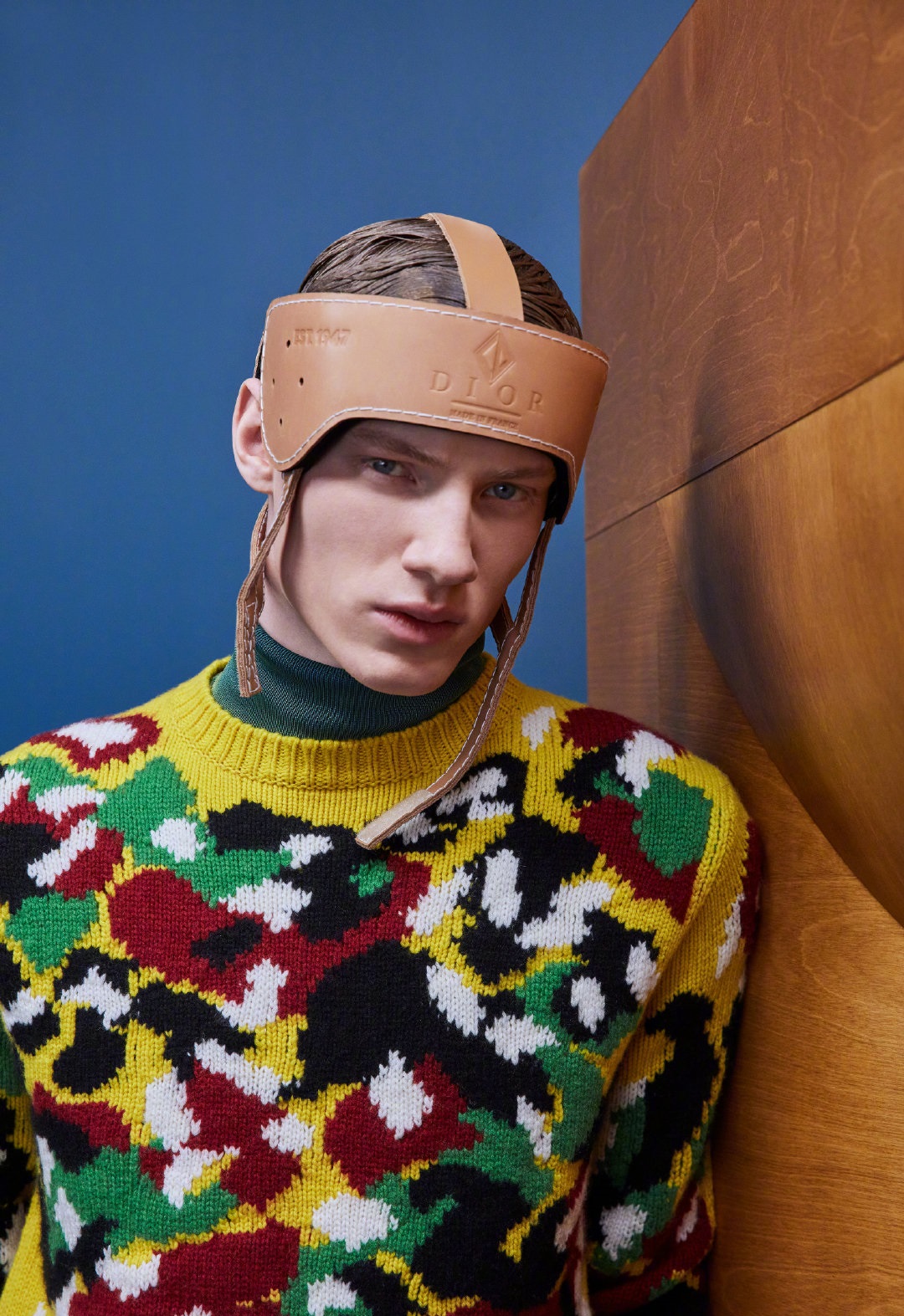 DIOR | 迪奥二零二一冬季男装系列发布秀